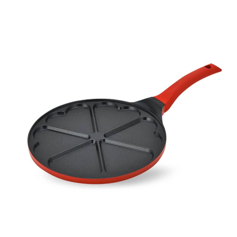 Patelnia MAESTRO MR-1222-A Heart 26 cm