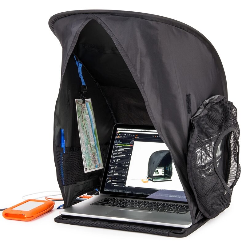 Osłona przeciwsłoneczna THINK TANK Pixel Sunscreen V2.0