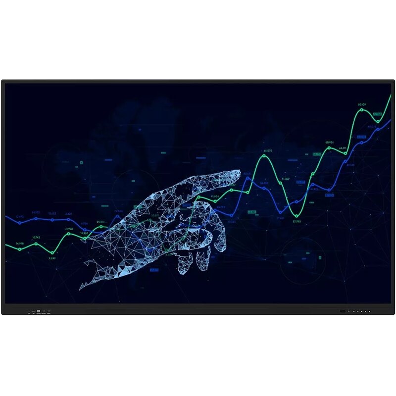 Monitor PRESTIGIO SOLUTIONS PMB000L864 86" 3840x2160px IPS