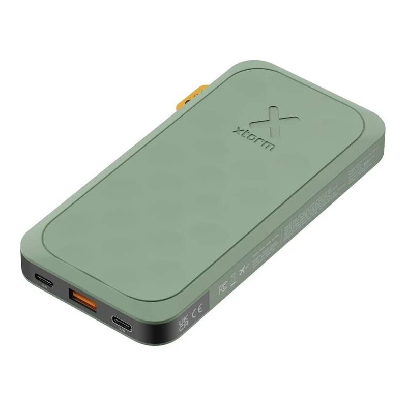 Xtorm FUEL5 10000mAh 20W Zielony
