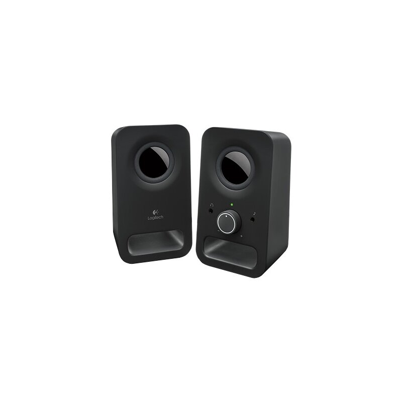 Głośniki LOGITECH Multimedia Speakers Z150 2.0 Czarny