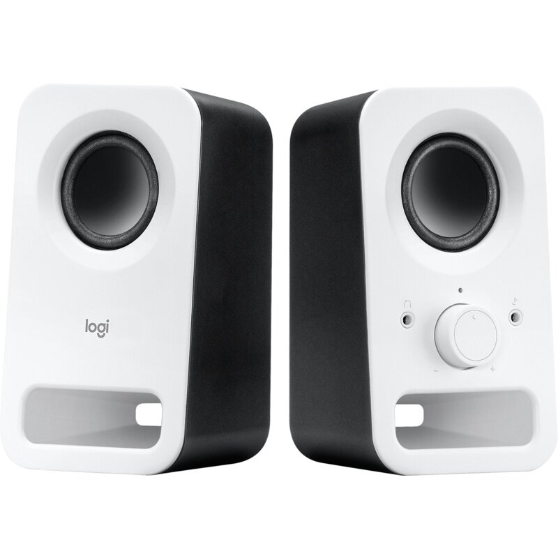 Głośniki LOGITECH Multimedia Speakers Z150 2.0 Biały