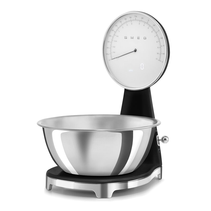 Smeg KSF01BLWW Tarowanie 5kg