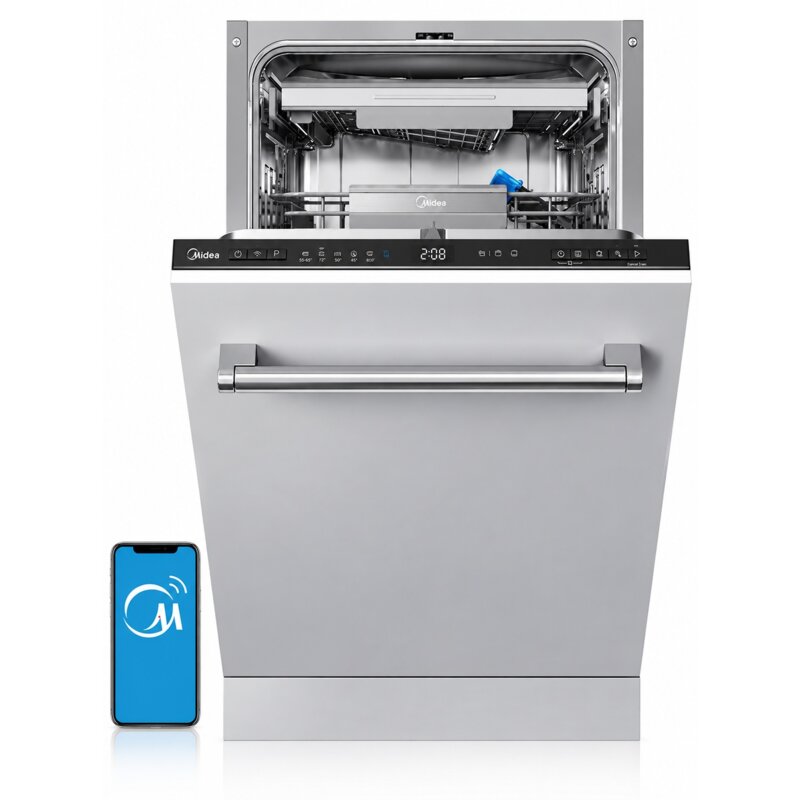 Zmywarka MIDEA MDWEB1004MB-WI