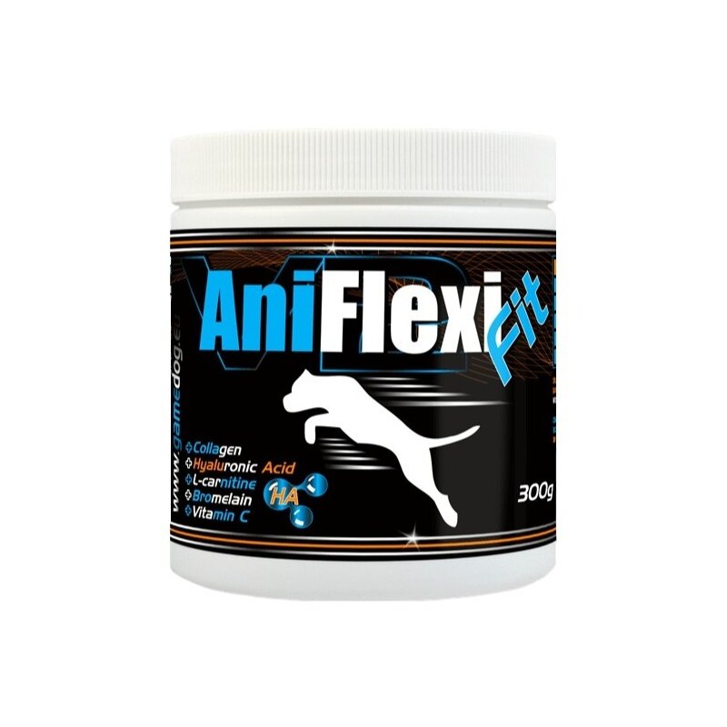 Suplement dla psa GAME DOG AniFlexi Fit V2 300 g