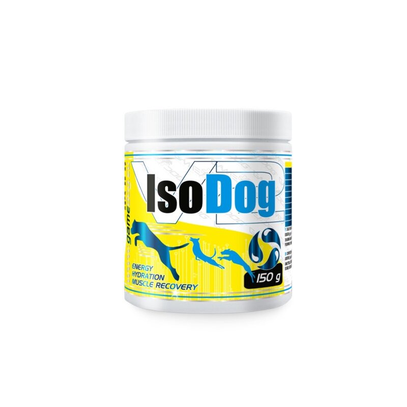 GAME DOG IsoDog - suplementy dla psa - 150g