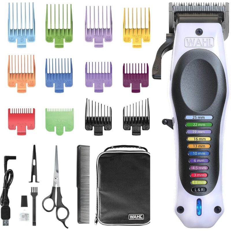 Wahl Maszynka Color Pro Lithium