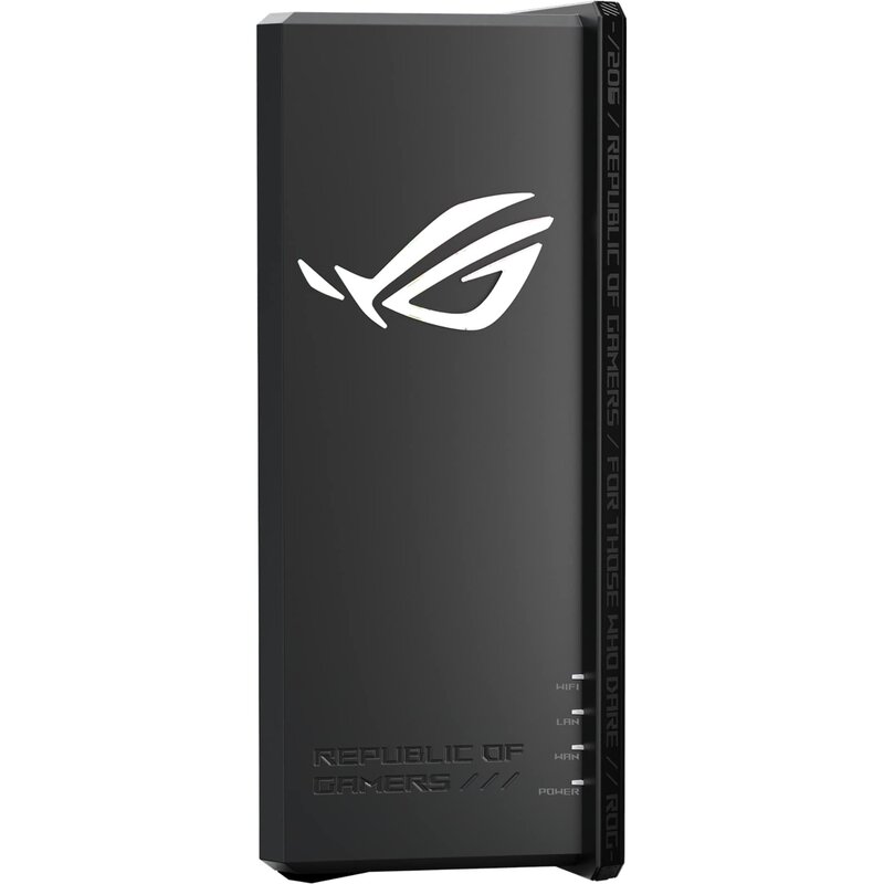 Router ASUS ROG Strix GS-BE18000 2.4 / 5 / 6 GHz (TriBand), Wi-Fi Mesh