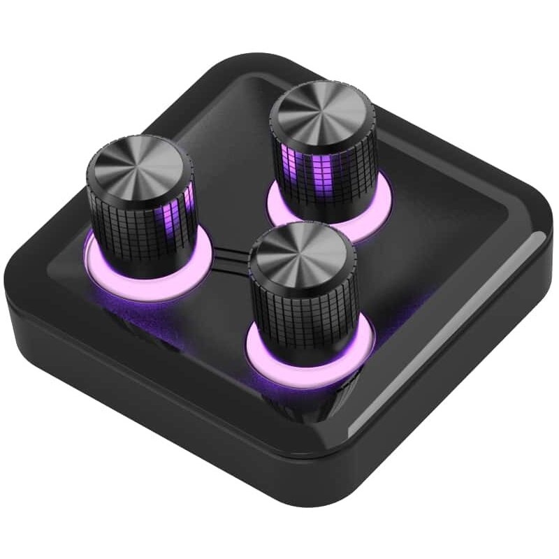 Moduł COOLER MASTER 3x Knob