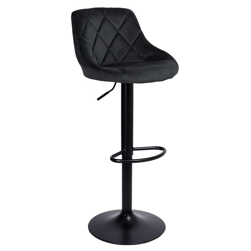 Hoker EHOKERY Cydro Velvet Czarny