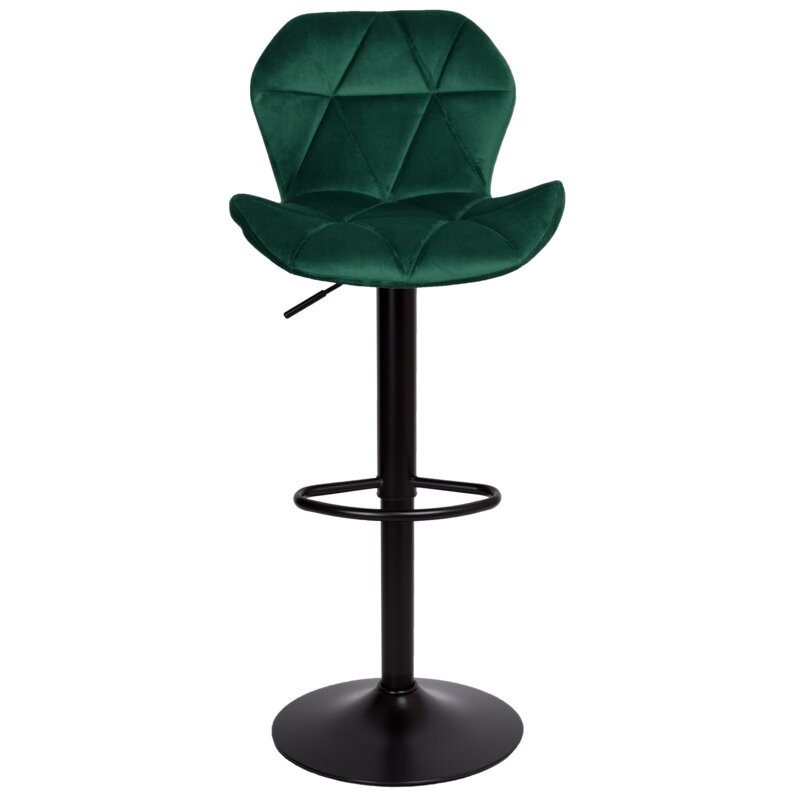 Hoker EHOKERY Gordon Black Velvet Ciemnozielony