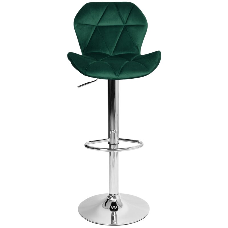 Hoker EHOKERY Gordon Velvet Ciemnozielony