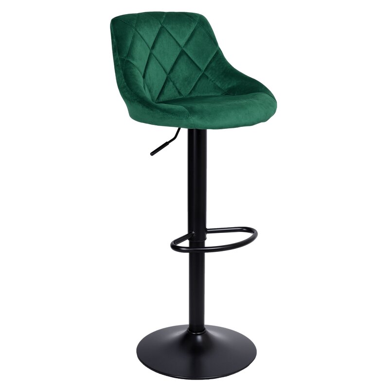 Hoker EHOKERY Cydro Velvet Ciemnozielony