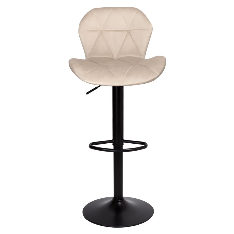 Hoker EHOKERY Gordon Black Velvet Beżowy