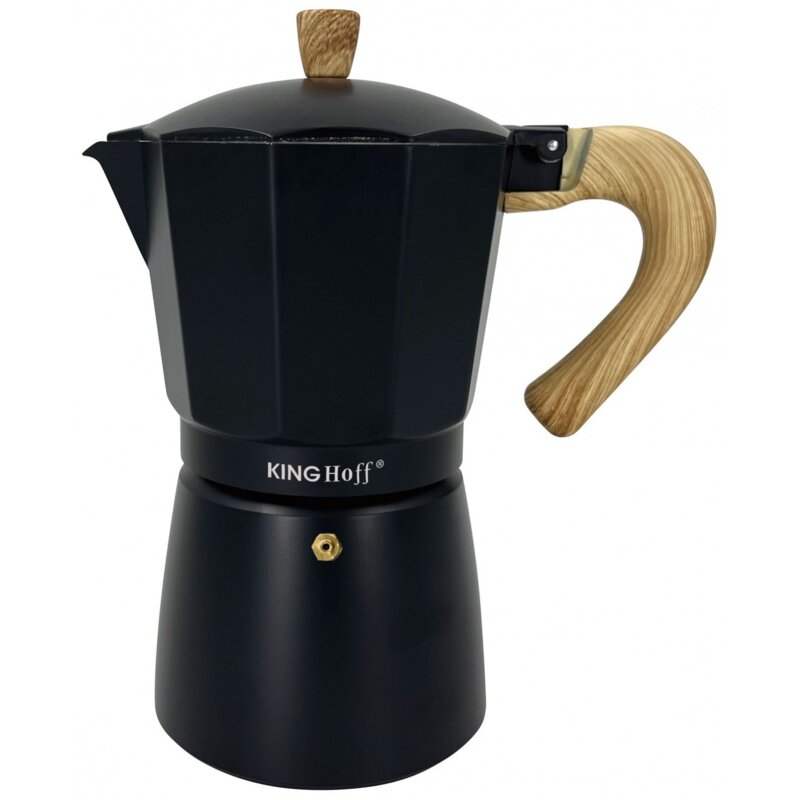 Kawiaka KINGHOFF KH-1887 Czarny 450 ml