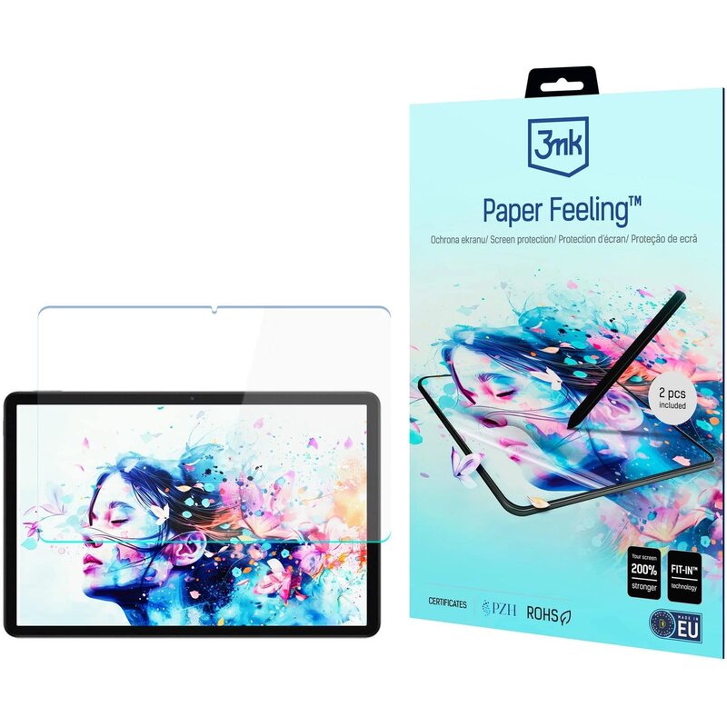3mk Paper Feeling do Xiaomi Redmi Pad 2