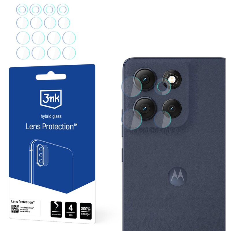 3mk Lens Protection do Motorola Moto G86 / G86 Power