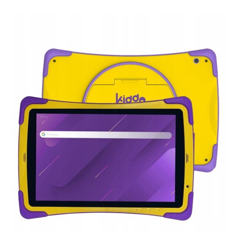 Tablet KIDDOBOO KB102 10.1" 64GB Wi-Fi Żółty