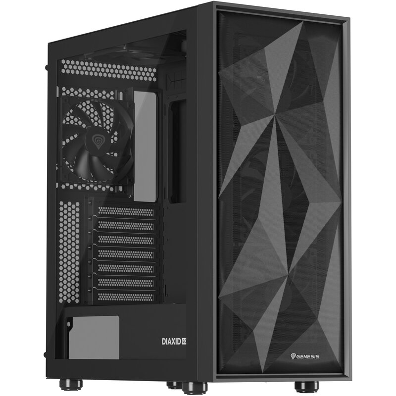 Komputer MAD DOG DIAXID605F-A18DB32 R5-7500F 32GB RAM 1TB SSD GeForce RTX5060Ti DLSS 4.5 Wi-Fi