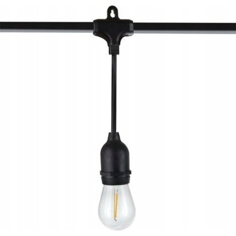 Girlanda ogrodowa sieciowa PROGARDEN Party Light 330312 12.5 m