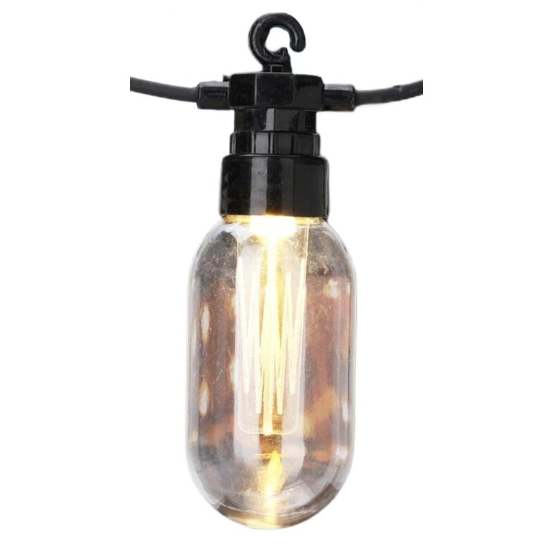 Girlanda ogrodowa PROGARDEN Party Light Edison 518345