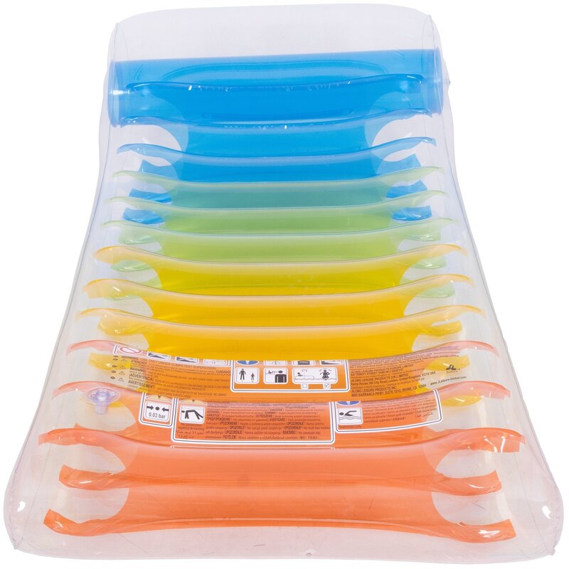 Materac do pływania JILONG Fashion 4706537