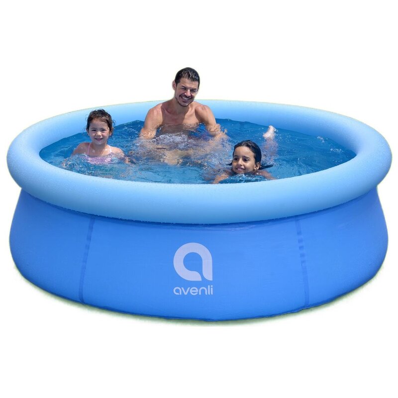 Basen AVENLI 12025 183 x 51 cm