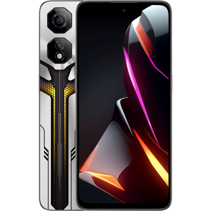 Smartfon NUBIA Neo 2 5G 8/256GB 6.72" 120Hz Srebrny