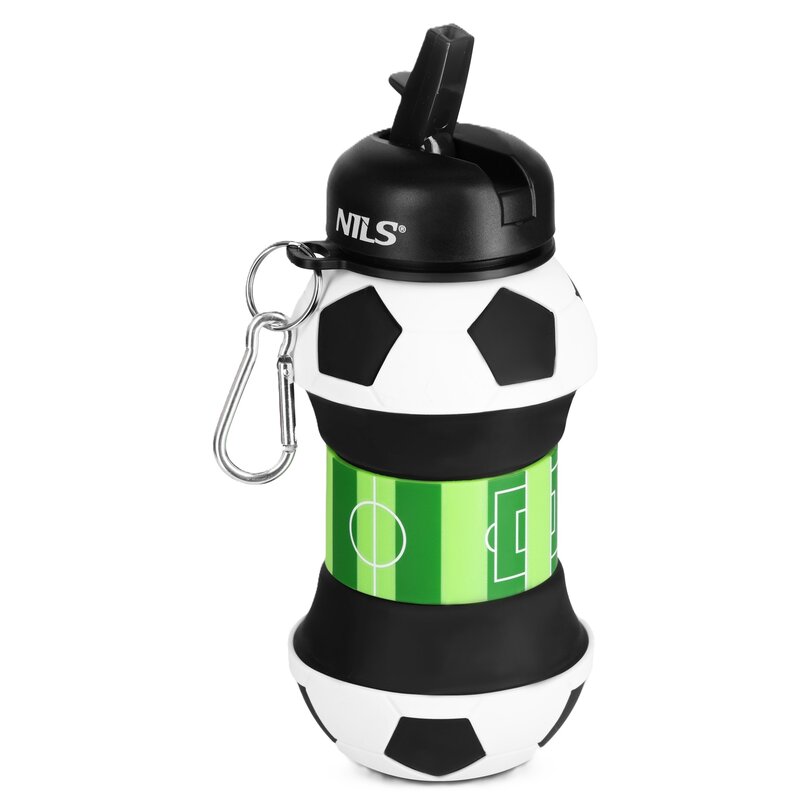 Kubek turystyczny NILS CAMP NC4104 550 Ml Football