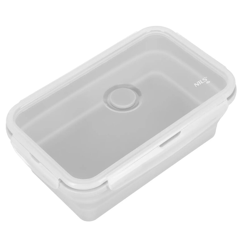 Lunch box NILS CAMP NC4105 1200 ml Szary