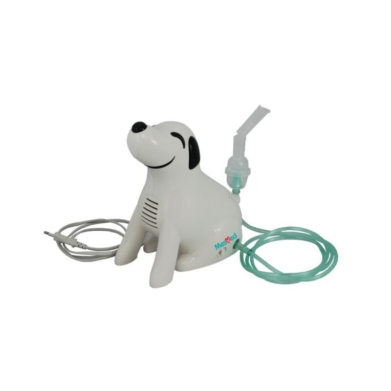 Inhalator nebulizator pneumatyczny MESMED MM-500 Piesio