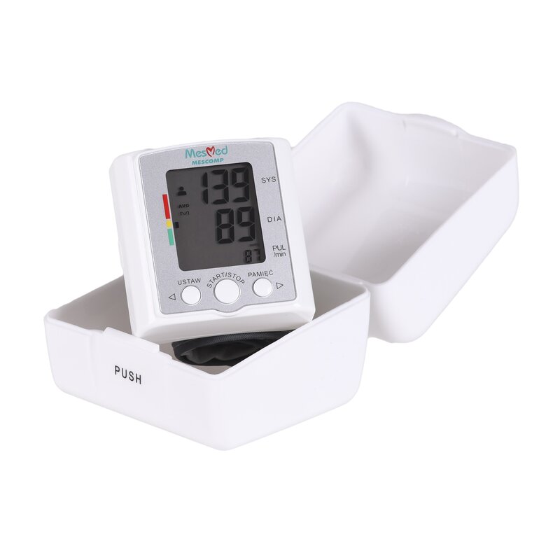 Ciśnieniomierz MESMED MM-204 Vengo Biały