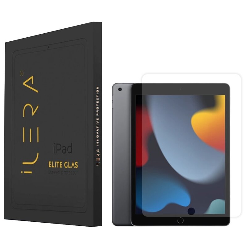 Szkło hartowane ILERA Infinity Clear Glass do Apple iPad 9