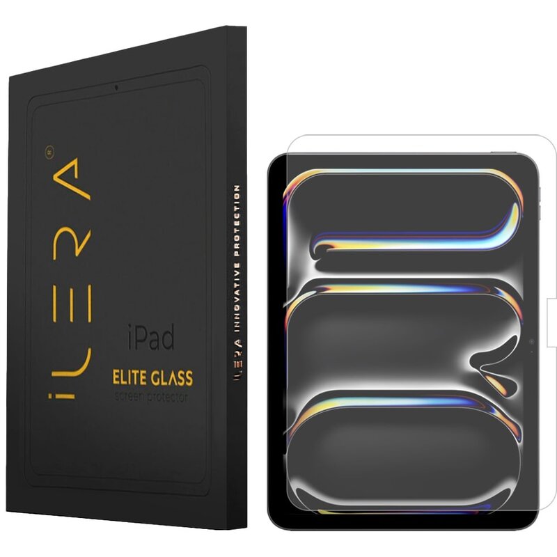Szkło hartowane ILERA Infinity Clear Glass do Apple iPad Pro 13
