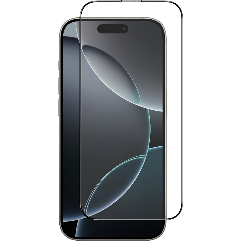 Szkło hartowane ILERA Fantom do Apple iPhone 16 Pro + szkło hartowane na plecki