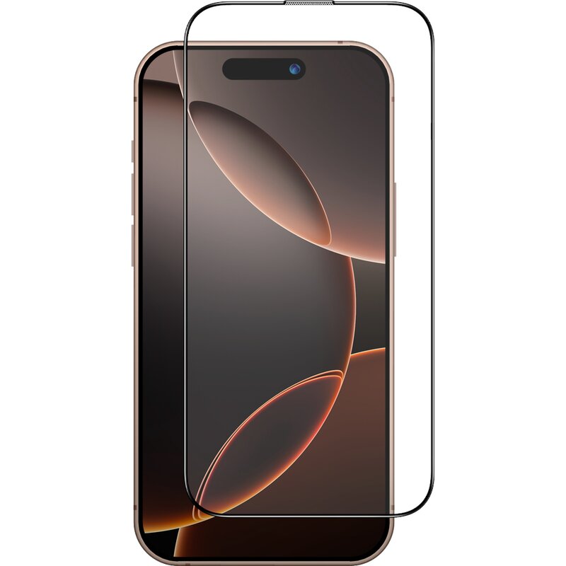 Szkło hartowane ILERA Fantom do Apple iPhone 16 Pro Max + szkło hartowane na plecki