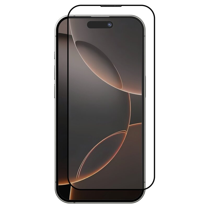 Szkło hartowane ILERA Premium Sapphire Ultra+ do Apple iPhone 16 + szkło na obiektyw