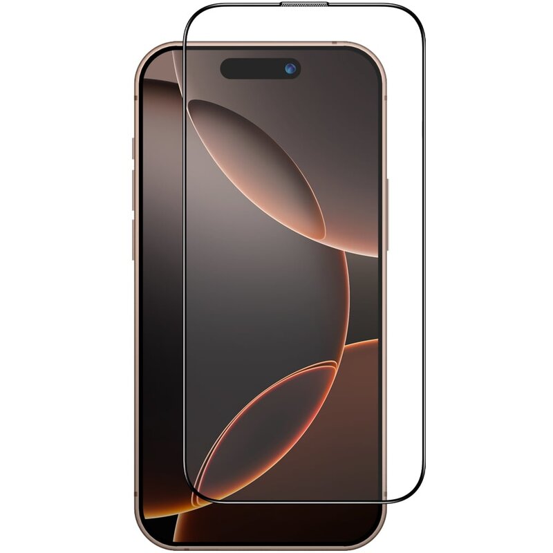 Szkło hartowane ILERA Deluxe Original do Apple iPhone 16 Pro Max