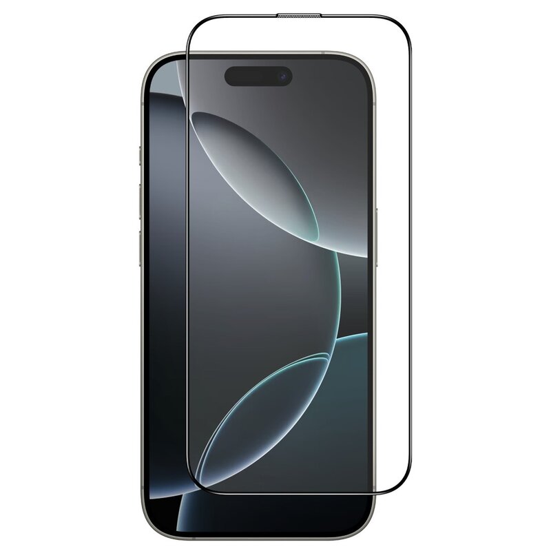 Szkło hartowane ILERA Deluxe Original do Apple iPhone 16 Pro