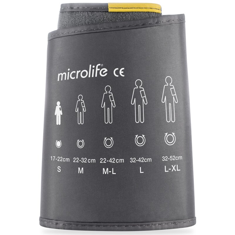 Mankiet MICROLIFE S (17-22 cm)