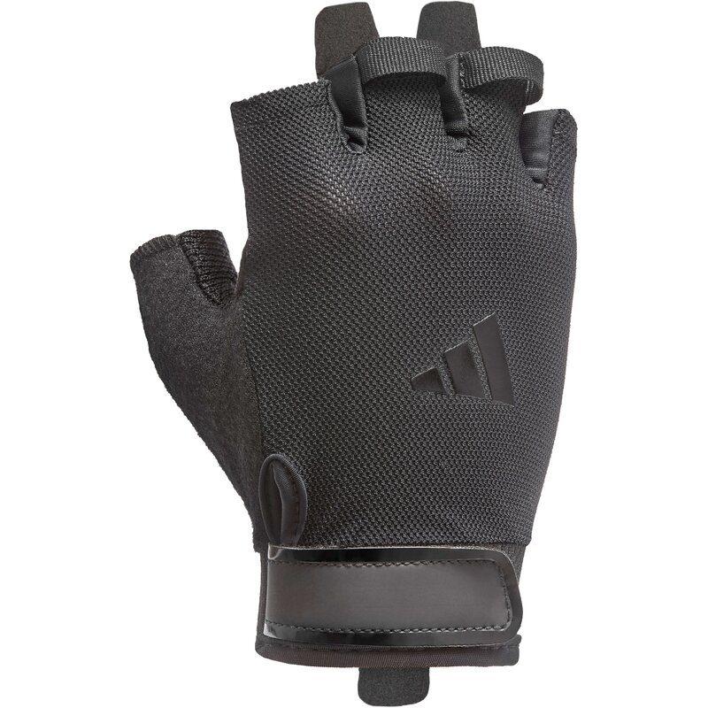 Rękawice treningowe ADIDAS Essential Training (rozmiar L) Czarny