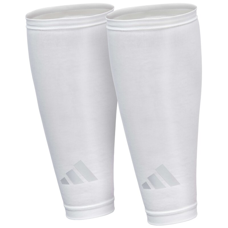 Rękaw kompresyjny na łydki ADIDAS ADSL-13013WH (rozmiar S/M) Biały