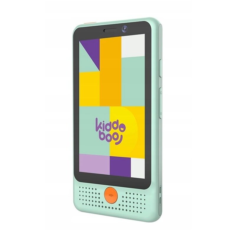 Smartfon KIDDOBOO KB350 Miętowy
