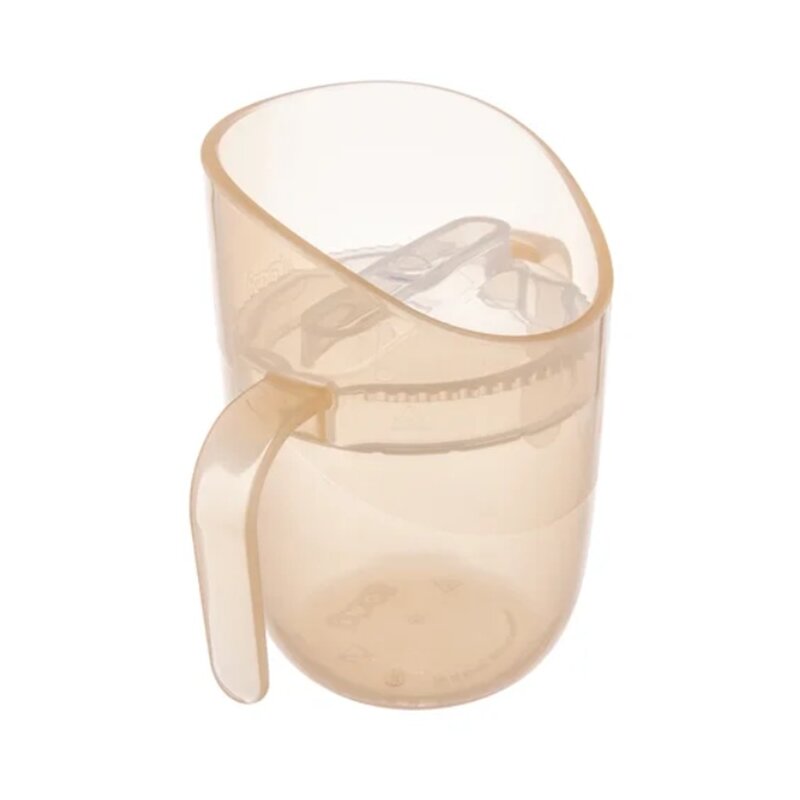 Kubek treningowy LOVI Genius 150 ml Beżowy