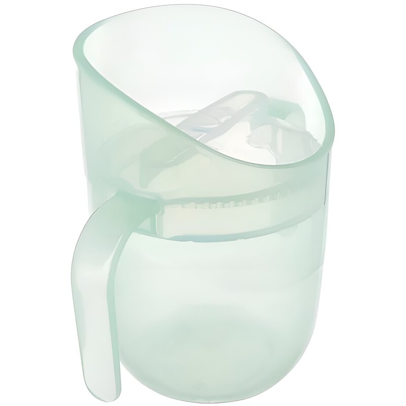 Kubek treningowy LOVI Genius 150 ml Pistacjowy