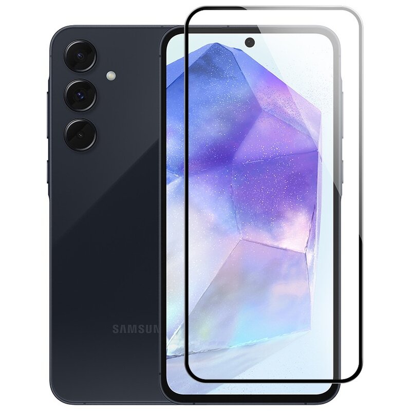 Szkło hartowane MOCOLL 2.5D Full Cover do Samsung Galaxy A56