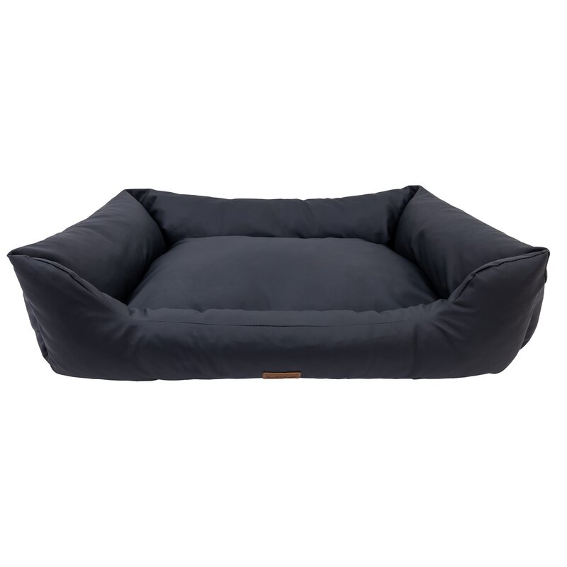 Legowisko dla psa E-DOGGY Den M 90 x 120 x 15 Szary