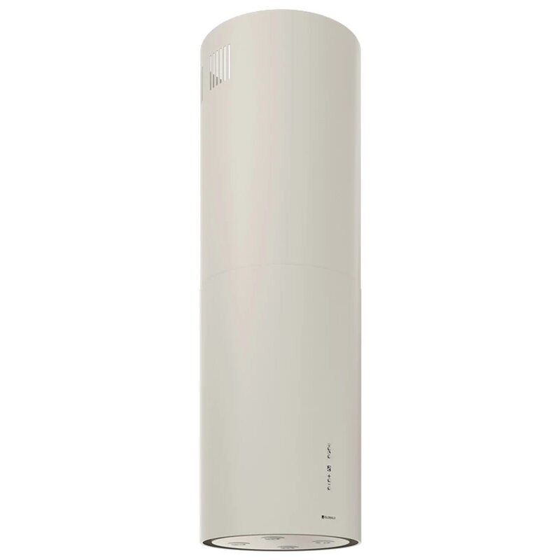 Okap GLOBALO Callia Isola 39.1 Kaszmirowy 742m3/h 61dB klasa B