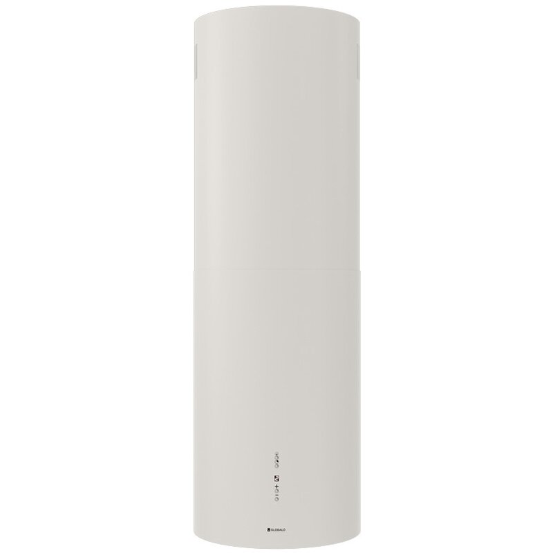 Okap GLOBALO Callia Isola 39.1 Ivory 742m3/h 61dB klasa B