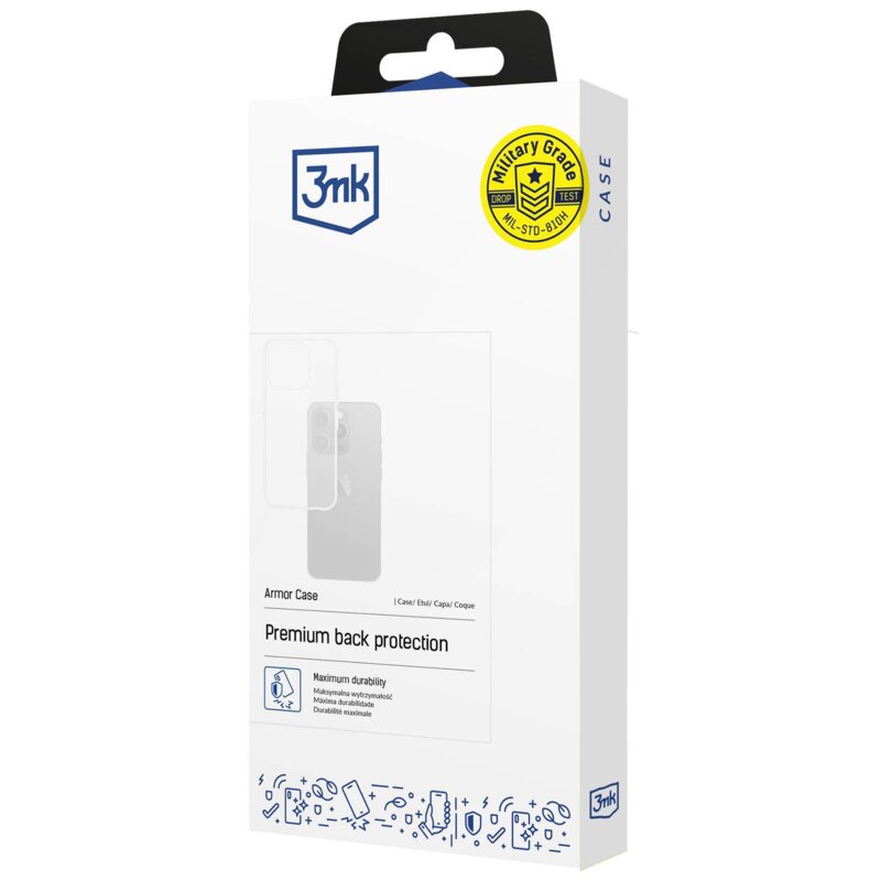 3mk Armor Case do Samsung Galaxy XCover 7 Pro